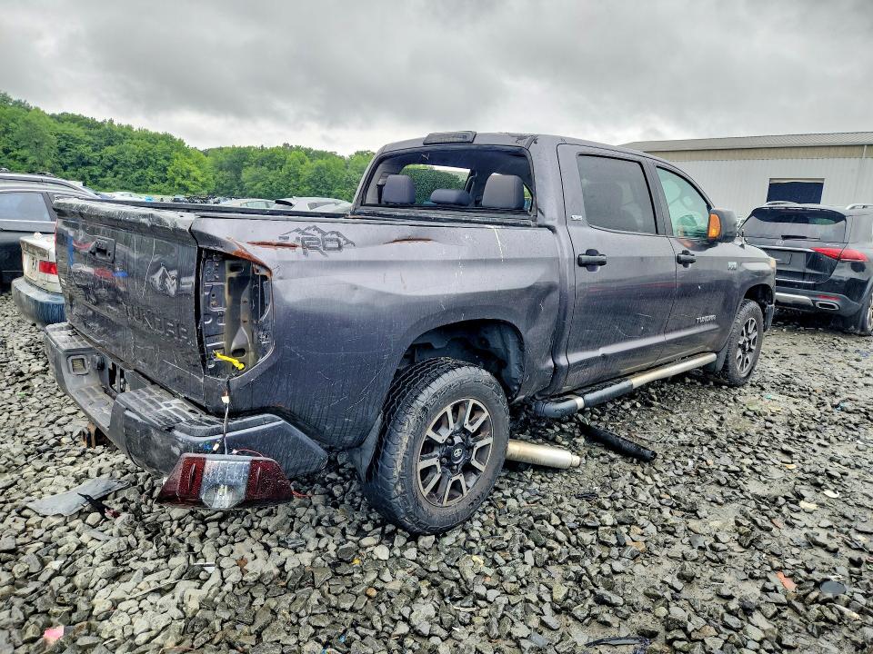 2016 Toyota Tundra მანქანა იყიდება აუქციონზე, vin: 5TFDY5F18GX526482, აუქციონის ნომერი: 58134496