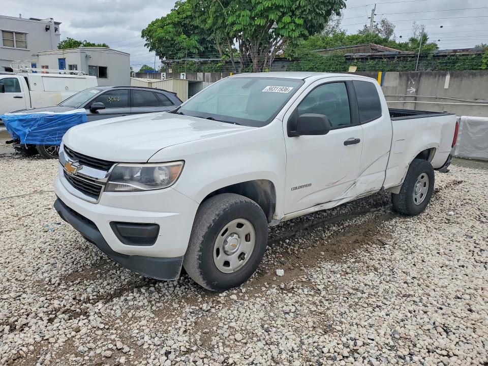 Aukcja sprzedaży 2019 Chevrolet Colorado, vin: 1GCHSBEA8K1299602, numer aukcji: 56311936