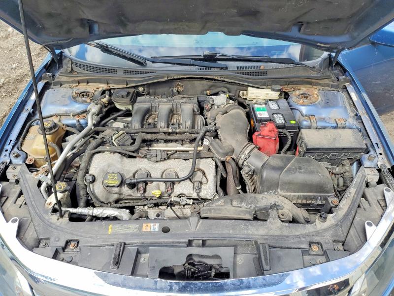 2010 Ford Fusion მანქანა იყიდება აუქციონზე, vin: 3FAHP0KC1AR402347, აუქციონის ნომერი: 55695756