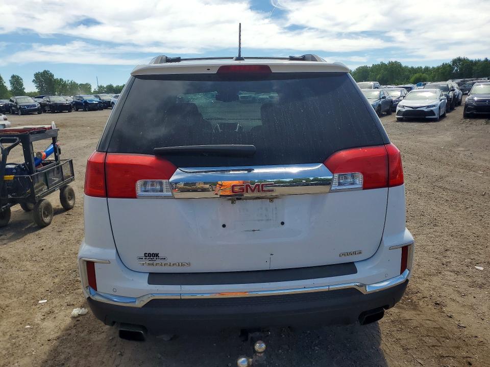 Aukcja sprzedaży 2017 Gmc Terrain, vin: 2GKFLUE30H6331812, numer aukcji: 56915286