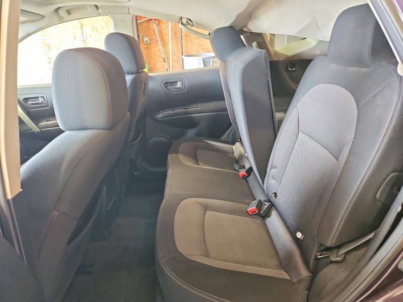 57661116 :رقم المزاد ، JN8AS5MVXCW358147 vin ، 2012 Nissan Rogue مزاد بيع