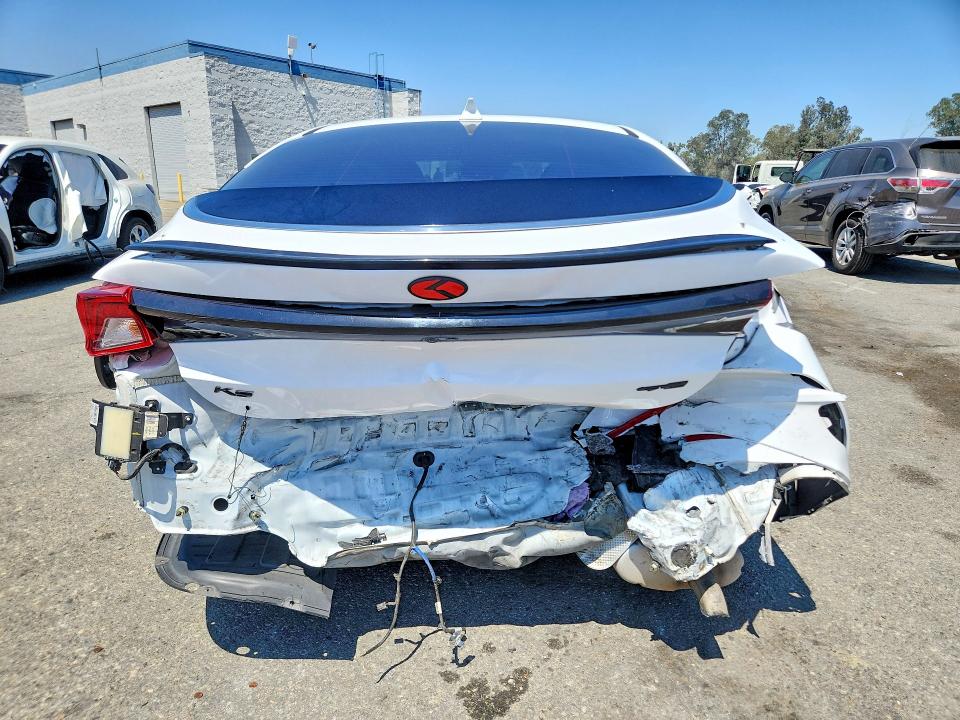 Продажа на аукционе авто 2021 Kia K5, vin: 5XXG64J26MG040480, номер лота: 57550586