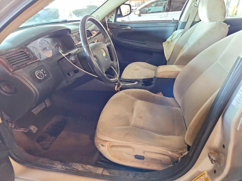 Продаж на аукціоні авто 2012 Chevrolet Impala, vin: 2G1WG5E37C1230903, номер лоту: 56363946
