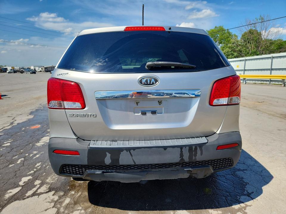 Продажа на аукционе авто 2013 Kia Sorento, vin: 5XYKT3A1XDG378626, номер лота: 57545846