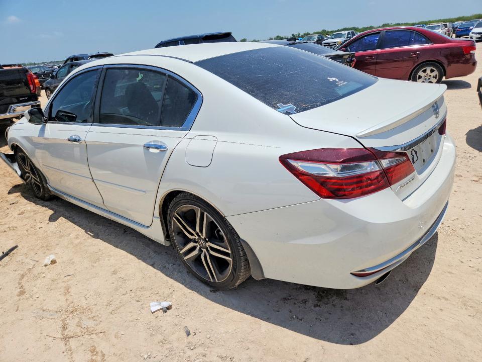 Aukcja sprzedaży 2017 Honda Accord, vin: 1HGCR2F54HA124720, numer aukcji: 56719306