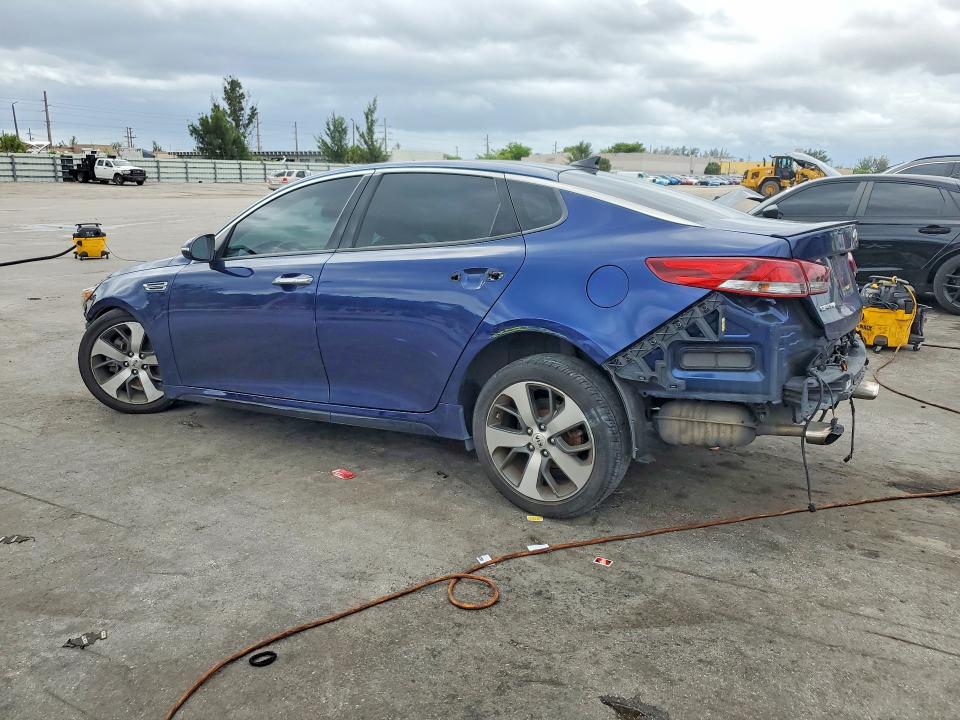 Aukcja sprzedaży 2019 Kia Optima, vin: 5XXGT4L37KG321747, numer aukcji: 54553186