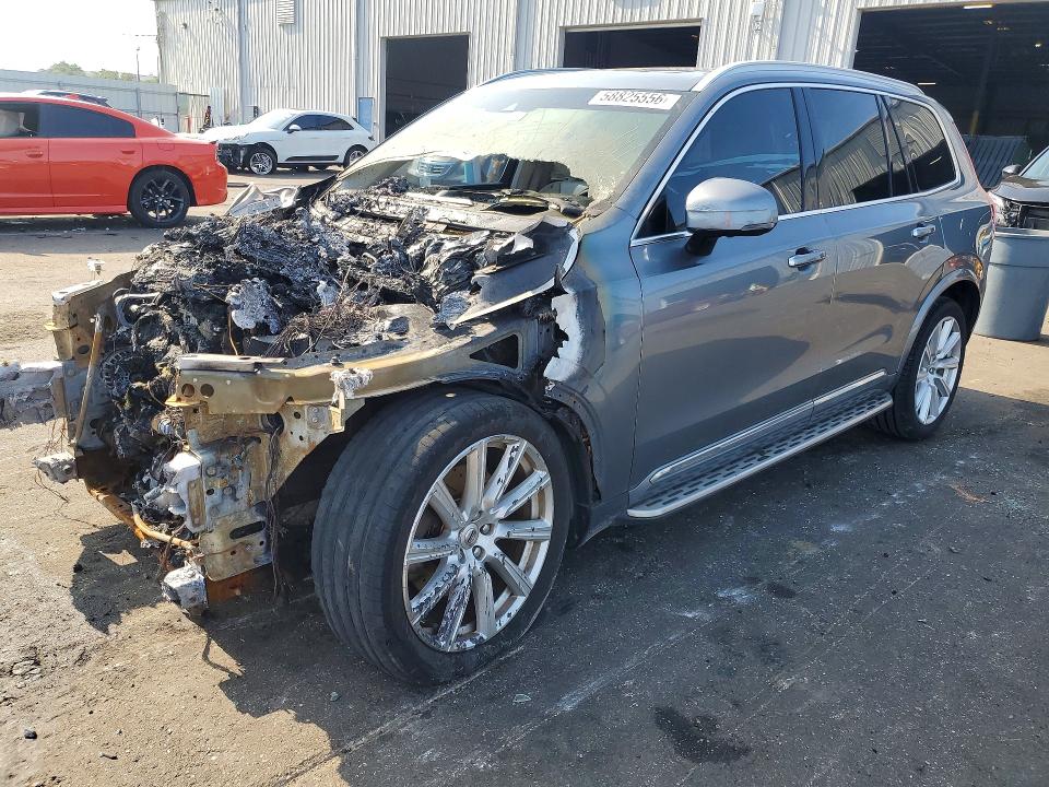 Продажа на аукционе авто 2016 Volvo Xc90, vin: YV4A22PL1G1006546, номер лота: 58825556