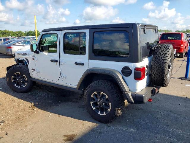 58486726 :رقم المزاد ، 1C4PJXFN6TW230814 vin ، 2026 Jeep Wrangler مزاد بيع