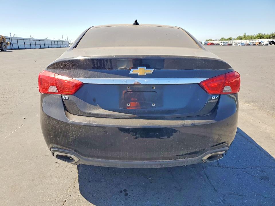 Aukcja sprzedaży 2015 Chevrolet Impala, vin: 2G1165S31F9107458, numer aukcji: 58084276
