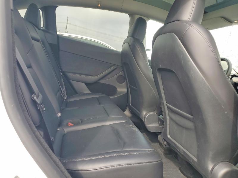Aukcja sprzedaży 2025 Tesla Model Y, vin: 7SAYGDED6SF277714, numer aukcji: 58313496