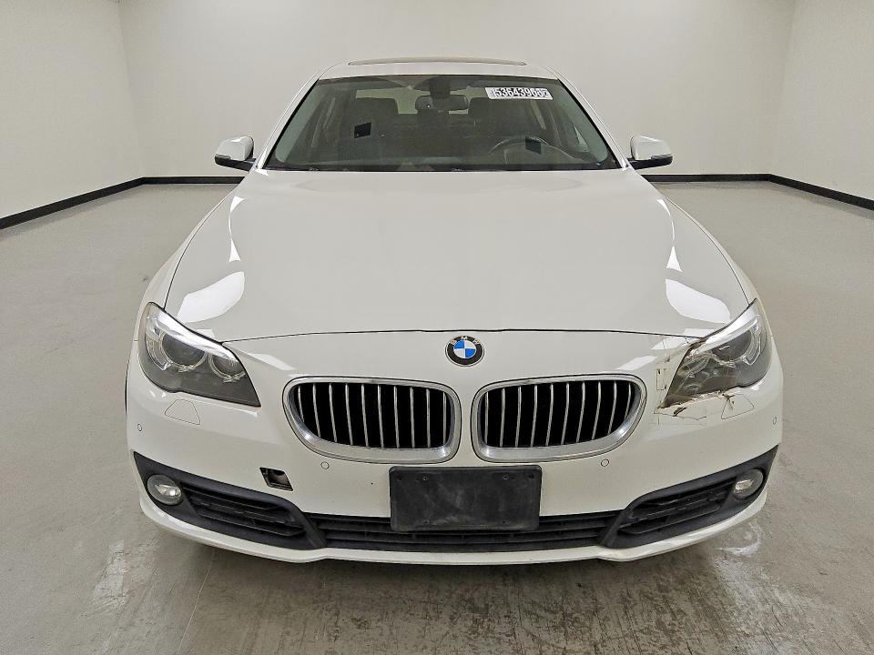 Продажа на аукционе авто 2015 Bmw 528, vin: WBA5A5C5XFD524861, номер лота: 53643966