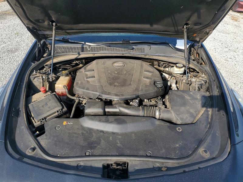 Aukcja sprzedaży 2019 Cadillac Cts, vin: 1G6AR5SS3K0102386, numer aukcji: 58768356