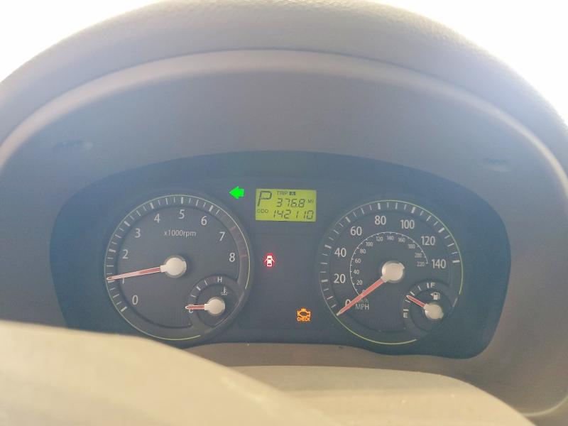 Продажа на аукционе авто 2007 Kia Rio, vin: KNADE123676197907, номер лота: 57547936