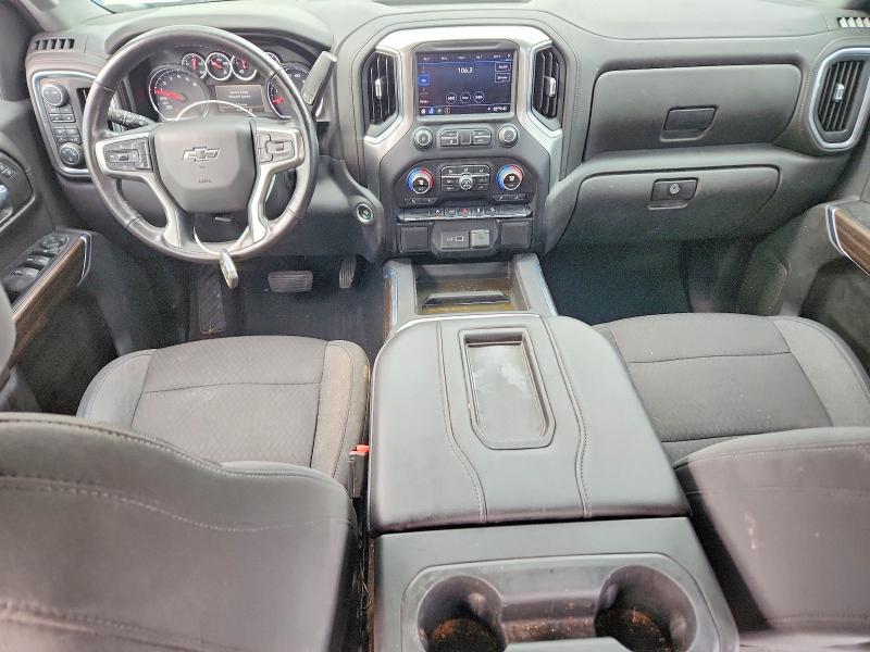 Продаж на аукціоні авто 2020 Chevrolet Silverado, vin: 3GCUYEED4LG428270, номер лоту: 57370426