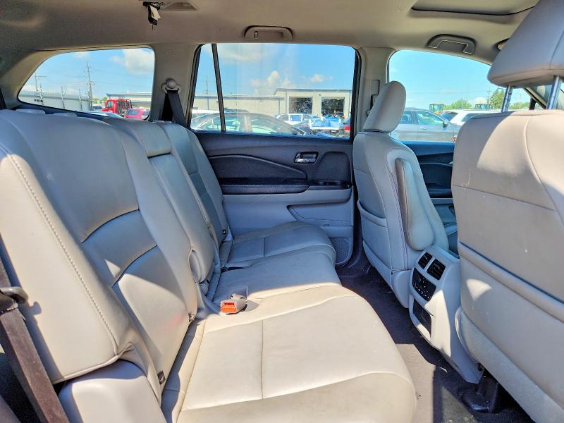 Aukcja sprzedaży 2016 Honda Pilot, vin: 5FNYF6H54GB008943, numer aukcji: 58523506