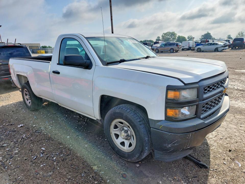 Aukcja sprzedaży 2014 Chevrolet Silverado, vin: 1GCNCPEH0EZ302153, numer aukcji: 56790846