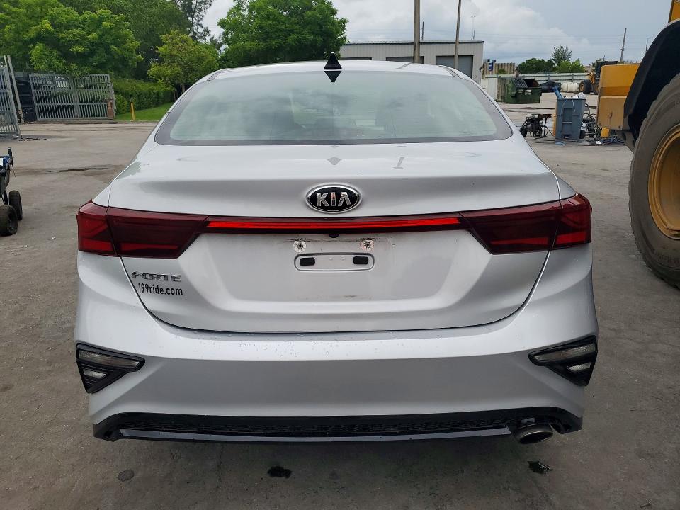 Продажа на аукционе авто 2019 Kia Forte, vin: 3KPF24ADXKE090832, номер лота: 56266746