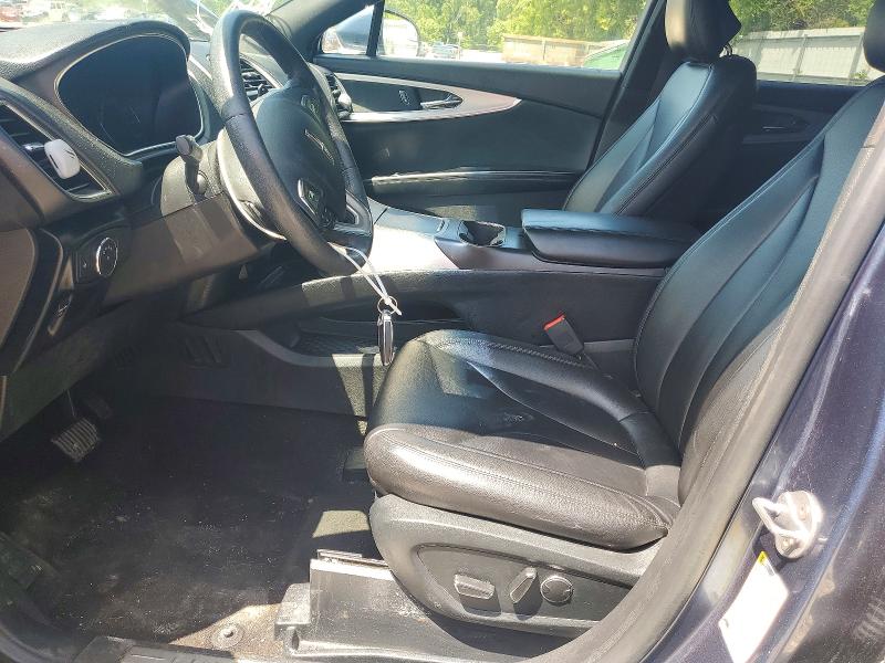 Aukcja sprzedaży 2018 Lincoln Mkx, vin: 2LMPJ6JR5JBL18420, numer aukcji: 56713926