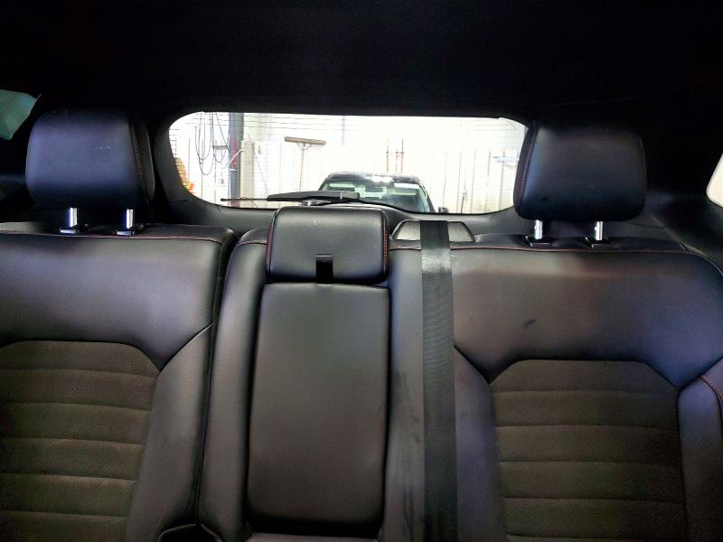 2022 Ford Edge მანქანა იყიდება აუქციონზე, vin: 2FMPK4J99NBA97360, აუქციონის ნომერი: 56643026