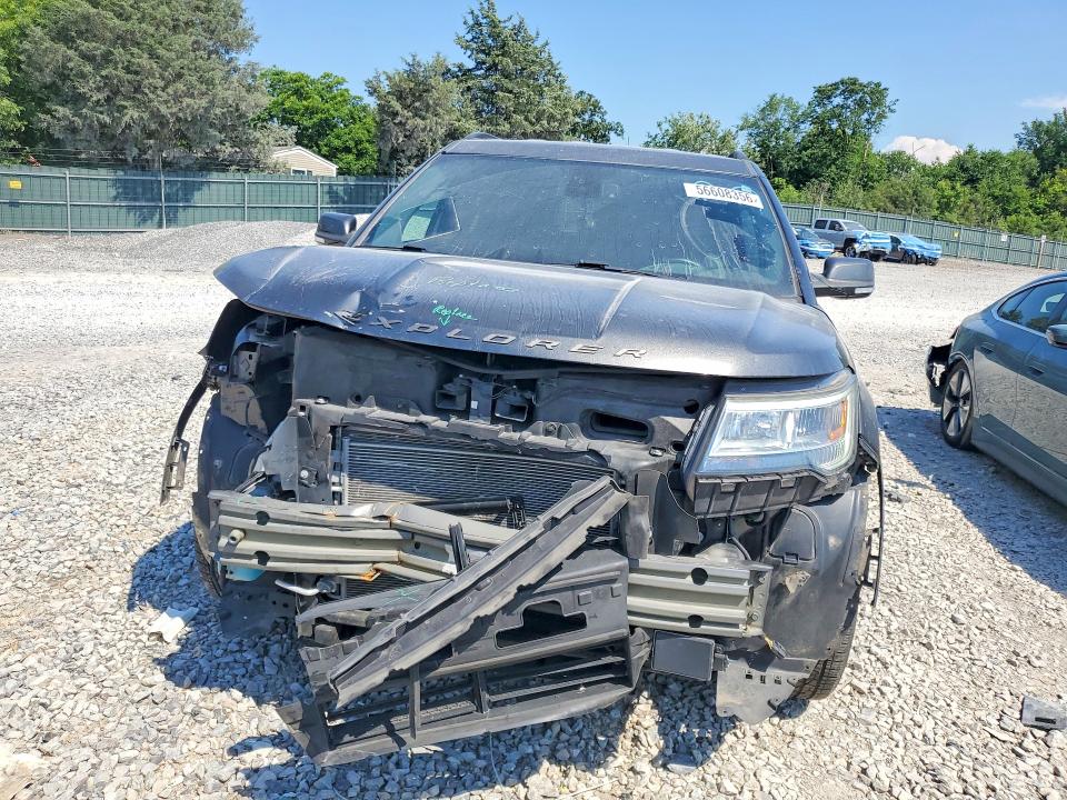 Продаж на аукціоні авто 2018 Ford Explorer, vin: 1FM5K8D84JGA91308, номер лоту: 56608356