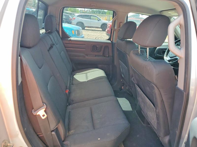 55074036 :رقم المزاد ، 5FPYK1F76DB003149 vin ، 2013 Honda Ridgeline مزاد بيع