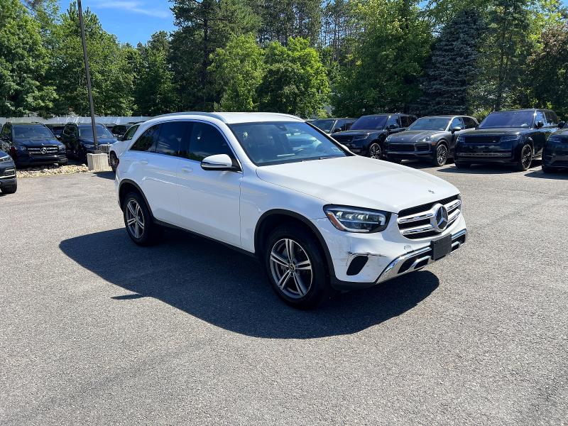 Aukcja sprzedaży 2020 Mercedes-benz Glc, vin: WDC0G8DB0LF697011, numer aukcji: 58020776