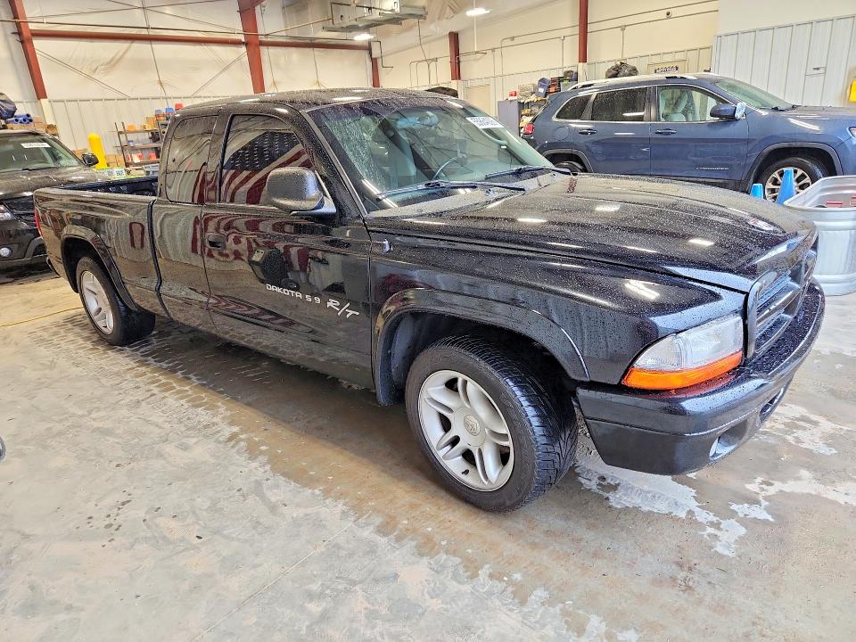 2001 Dodge Dakota მანქანა იყიდება აუქციონზე, vin: 1B7GL22Z21S241108, აუქციონის ნომერი: 55864006