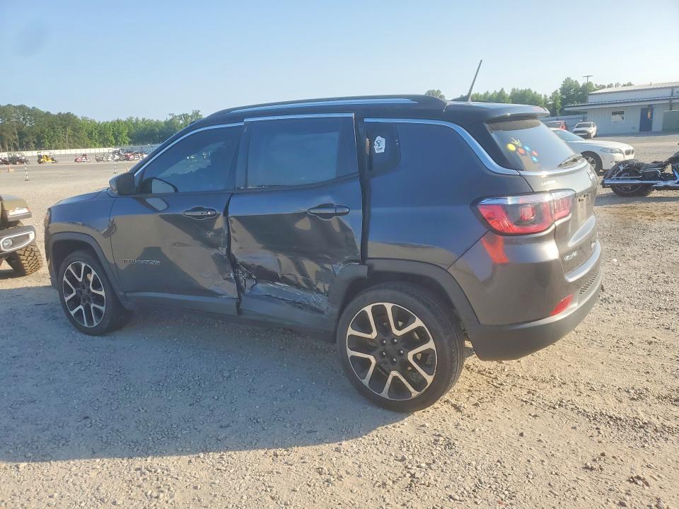 Продажа на аукционе авто 2018 Jeep Compass, vin: 3C4NJDCB5JT104706, номер лота: 56824306