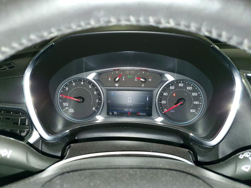 2019 Chevrolet Equinox მანქანა იყიდება აუქციონზე, vin: 2GNAXUEV4K6121238, აუქციონის ნომერი: 54826986