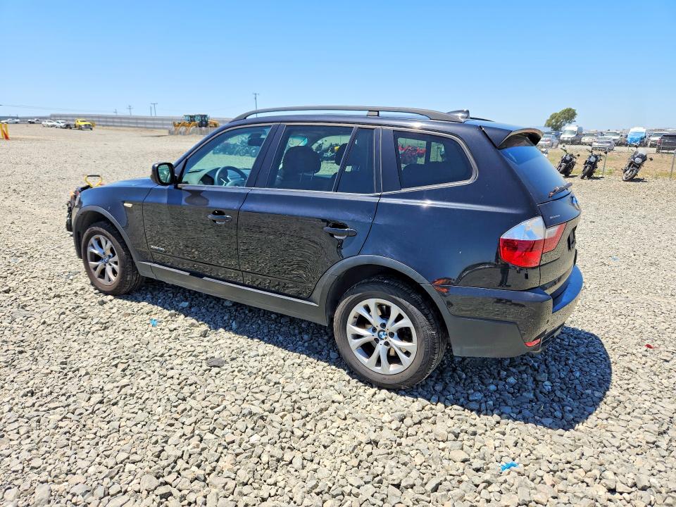 55446756 :رقم المزاد ، WBXPC9C41AWJ34560 vin ، 2010 Bmw X3 مزاد بيع