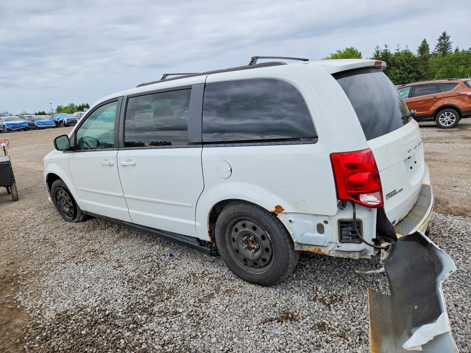 2014 Dodge Caravan მანქანა იყიდება აუქციონზე, vin: 2C4RDGBG6ER424925, აუქციონის ნომერი: 58358906