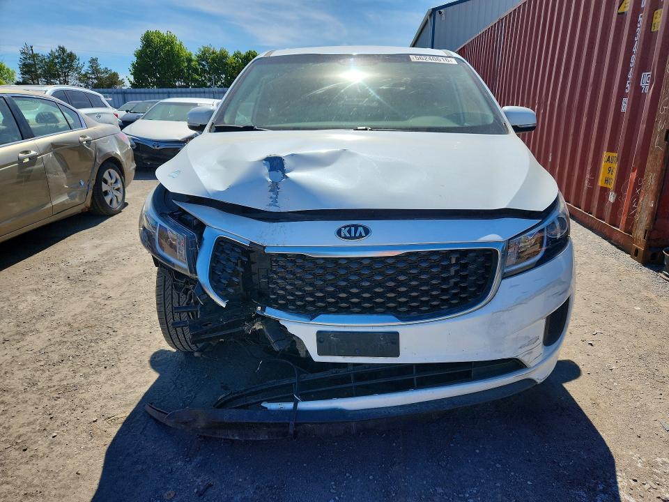 Aukcja sprzedaży 2017 Kia Sedona, vin: KNDMB5C14H6341374, numer aukcji: 56240616