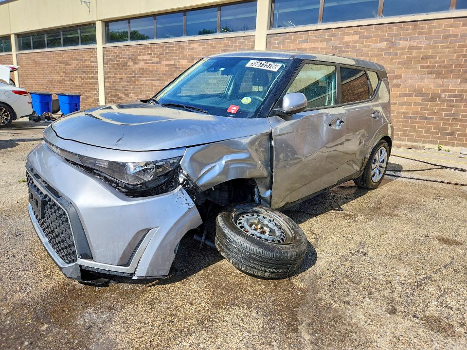 Продажа на аукционе авто 2025 Kia Soul, vin: KNDJ23AU8S7945046, номер лота: 55671576