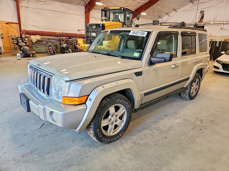Auction sale of the 2008 Jeep Commander, vin: 1J8HG48K48C161479, lot number: 56401106