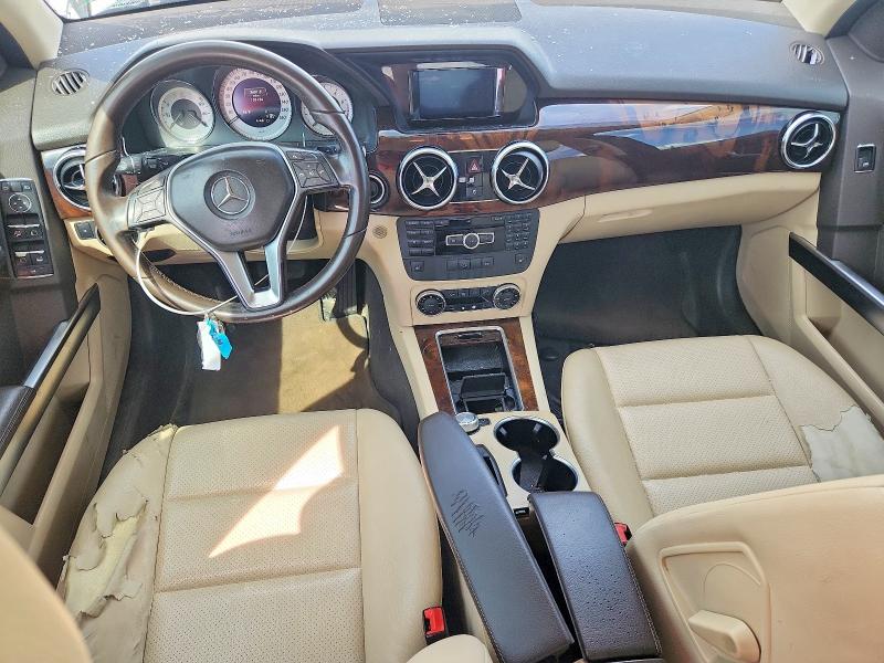 57491726 :رقم المزاد ، WDCGG5HB5FG354328 vin ، 2015 Mercedes-benz Glk مزاد بيع