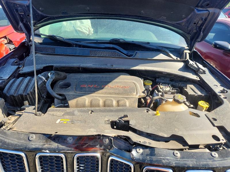Aukcja sprzedaży 2018 Jeep Compass, vin: 3C4NJDBB6JT232082, numer aukcji: 54300966