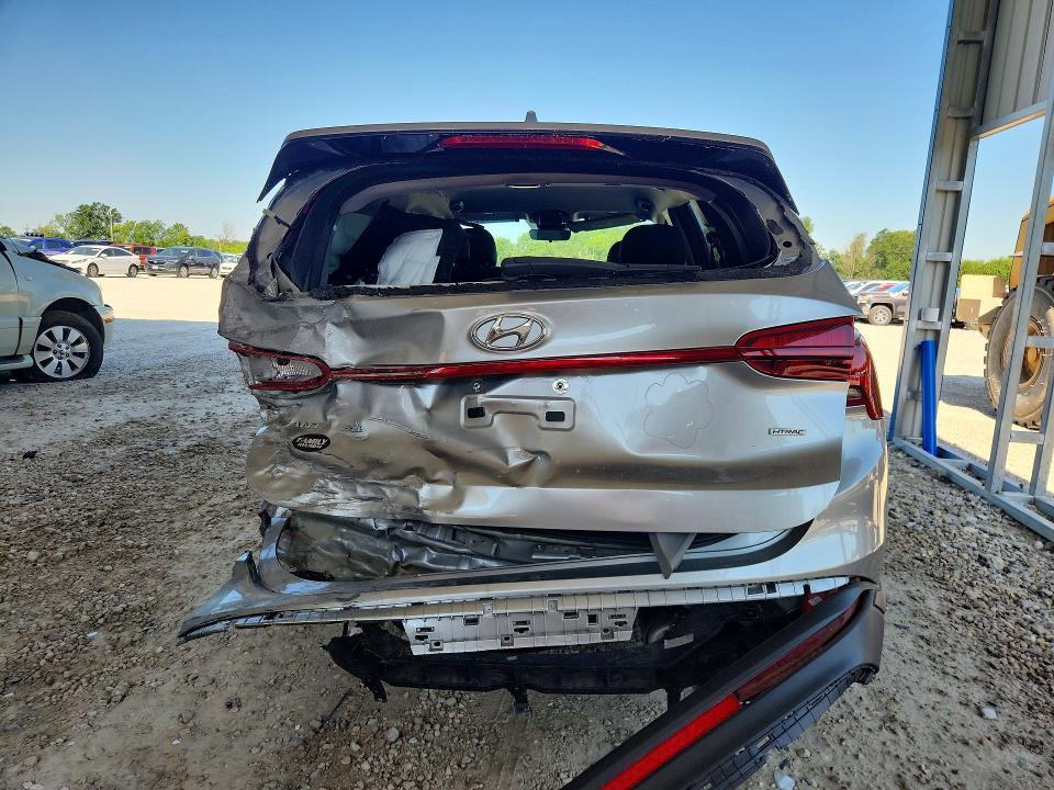 Продаж на аукціоні авто 2023 Hyundai Santa Fe, vin: 5NMS1DAJXPH640991, номер лоту: 57749726