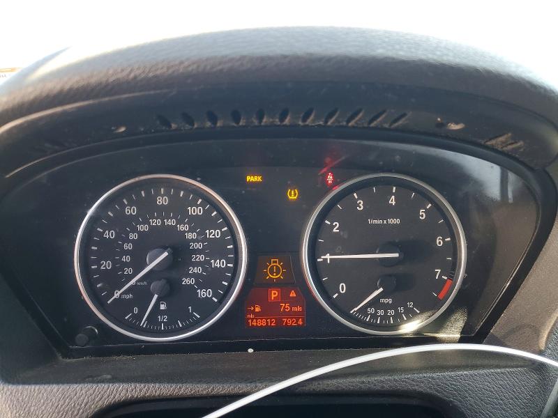 Продажа на аукционе авто 2010 Bmw X5, vin: 5UXFE4C56AL278765, номер лота: 55402096