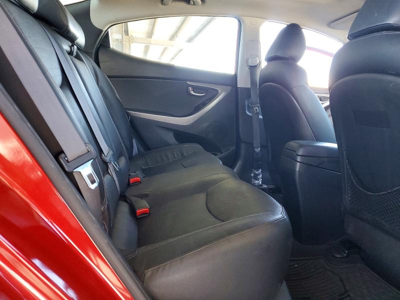 Продаж на аукціоні авто 2012 Hyundai Elantra, vin: KMHDH4AEXCU441123, номер лоту: 56979636