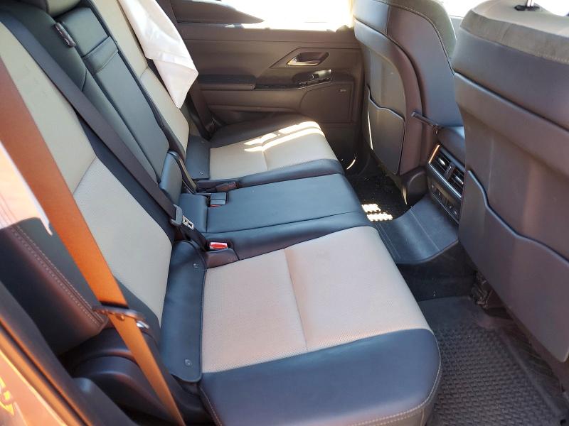 2024 Lexus Gx 550 მანქანა იყიდება აუქციონზე, vin: JTJTBCDX6R5019147, აუქციონის ნომერი: 56590336