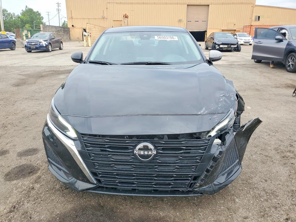 56503786 :رقم المزاد ، 1N4BL4DVXRN343630 vin ، 2024 Nissan Altima مزاد بيع