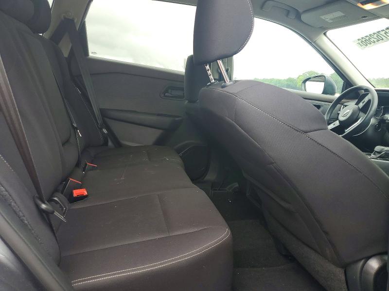 55762566 :رقم المزاد ، 5N1BT3AB7PC760514 vin ، 2023 Nissan Rogue مزاد بيع