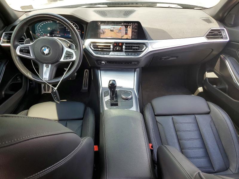 57342446 :رقم المزاد ، 3MW5U7J05N8C75116 vin ، 2022 Bmw M340i مزاد بيع