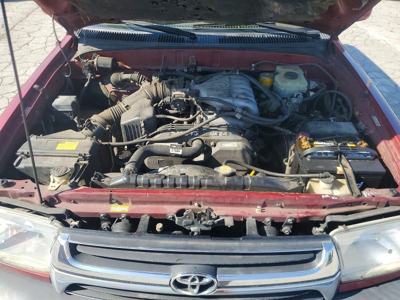 2001 Toyota 4runner მანქანა იყიდება აუქციონზე, vin: JT3GN86R810184405, აუქციონის ნომერი: 56453106