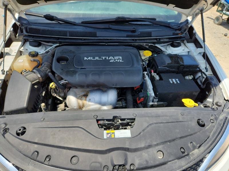 Aukcja sprzedaży 2016 Chrysler 200, vin: 1C3CCCAB9GN126879, numer aukcji: 58086056