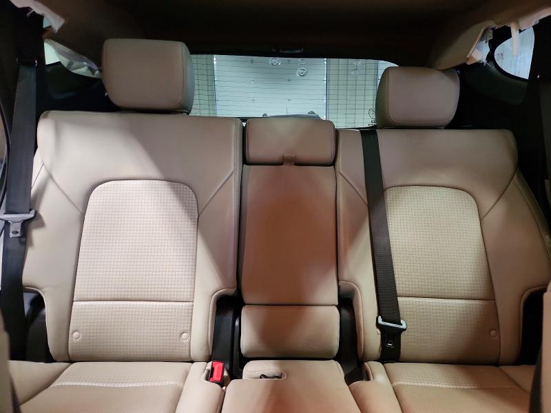56055086 :رقم المزاد ، 5XYZU3LB0EG193407 vin ، 2014 Hyundai Santa Fe Sport مزاد بيع