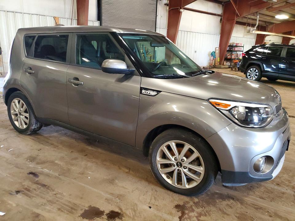 58177556 :رقم المزاد ، KNDJP3A57J7511628 vin ، 2018 Kia Soul مزاد بيع