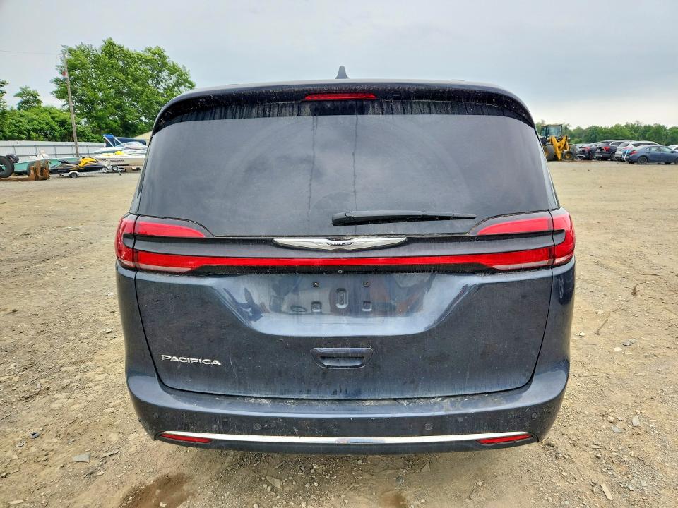 Aukcja sprzedaży 2021 Chrysler Pacifica, vin: 2C4RC1BG5MR598175, numer aukcji: 56941396