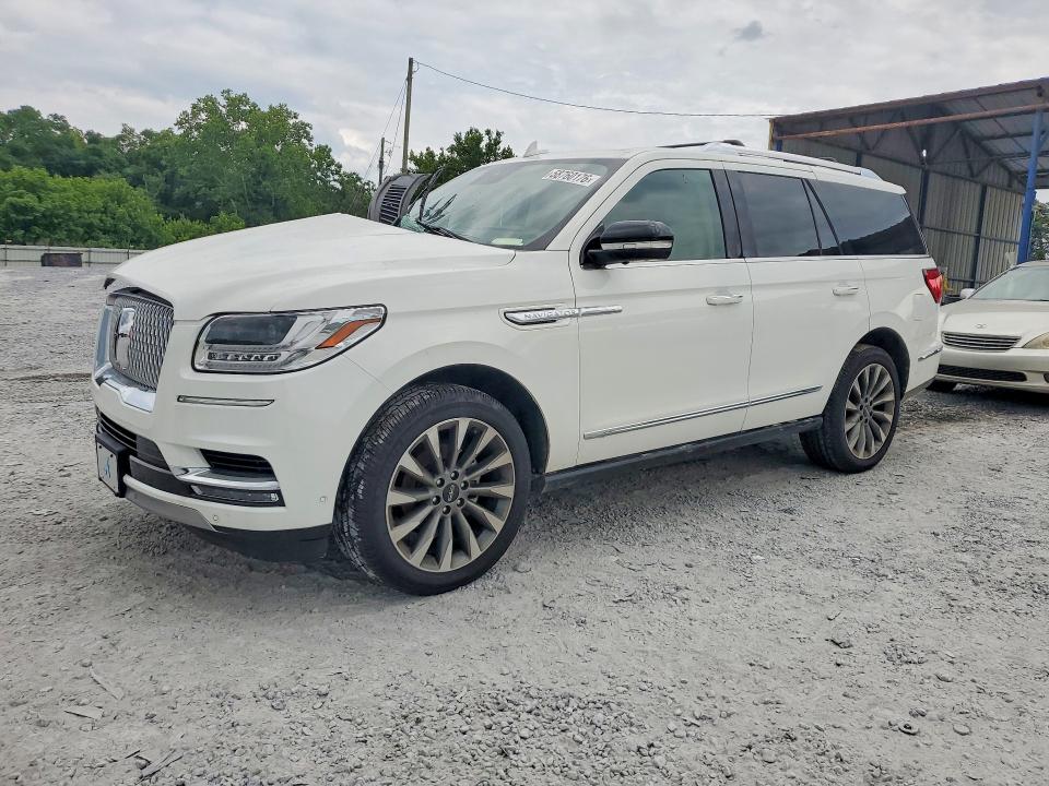 Aukcja sprzedaży 2021 Lincoln Navigator, vin: 5LMJJ2LT8MEL07159, numer aukcji: 58760176