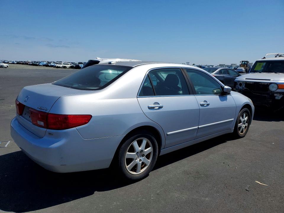 Aukcja sprzedaży 2005 Honda Accord, vin: 1HGCM66525A026559, numer aukcji: 57722086